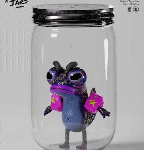 #Cryptojars - Sala. #013.v2