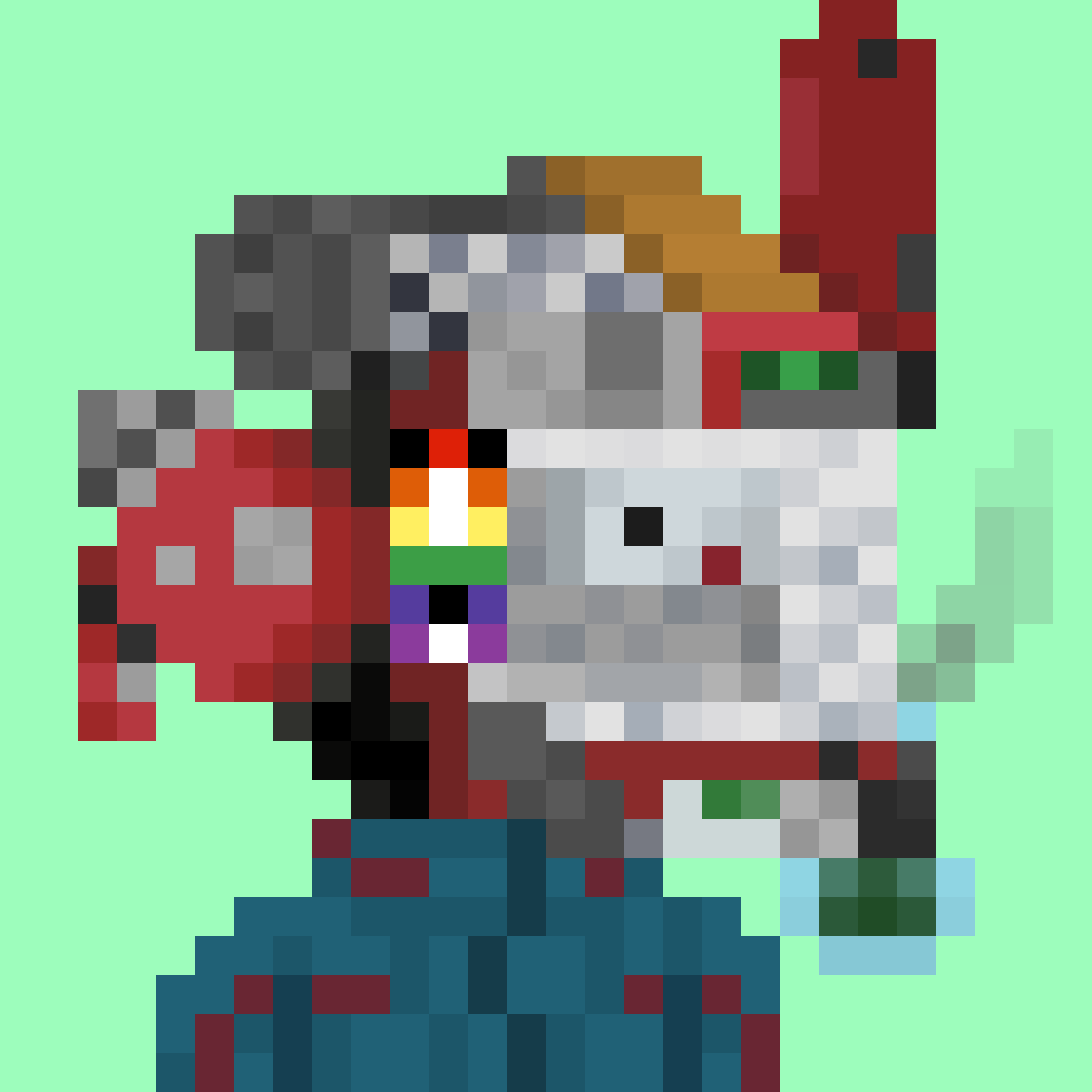 PixelBot 521