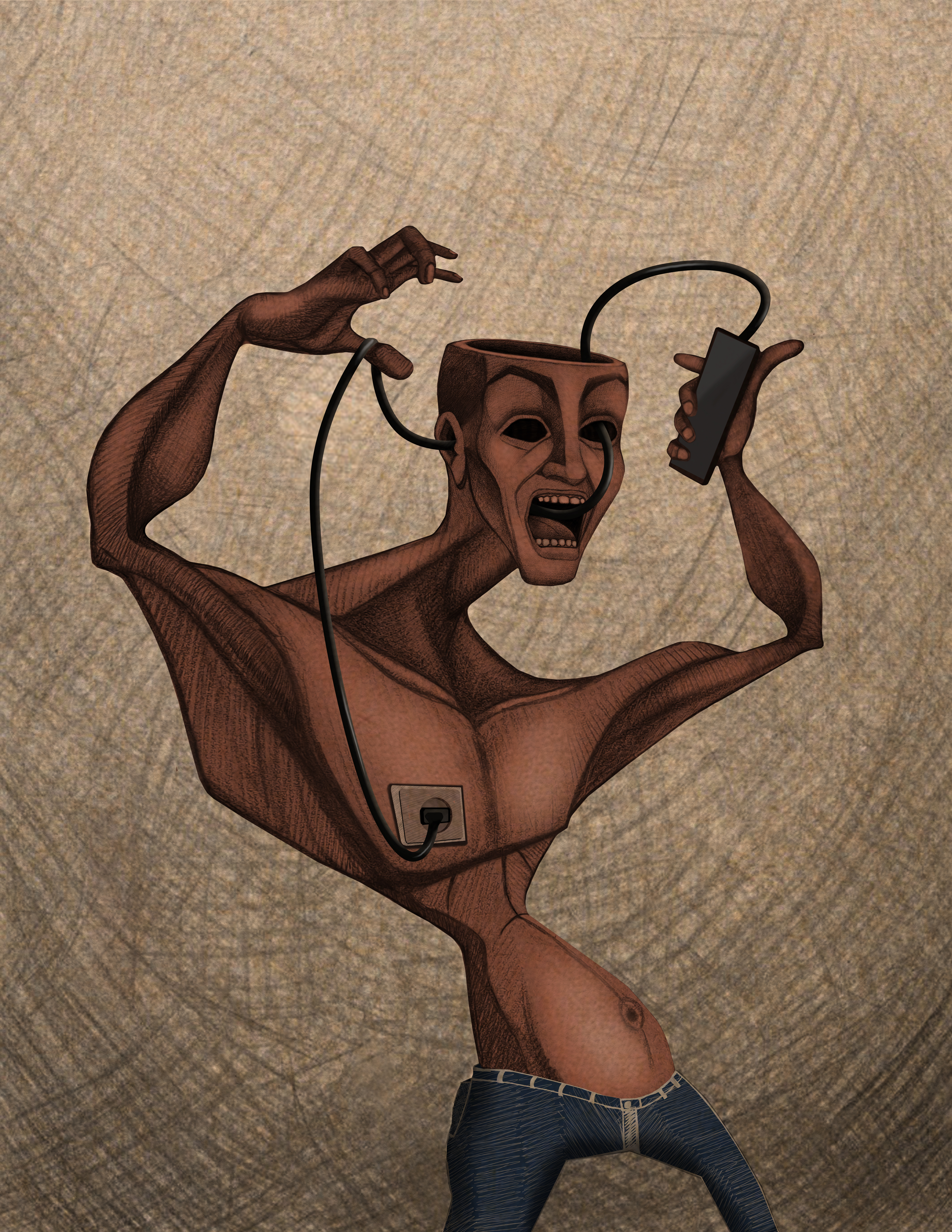 Human Battery