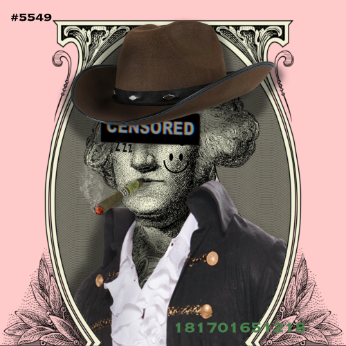 Washington #5549