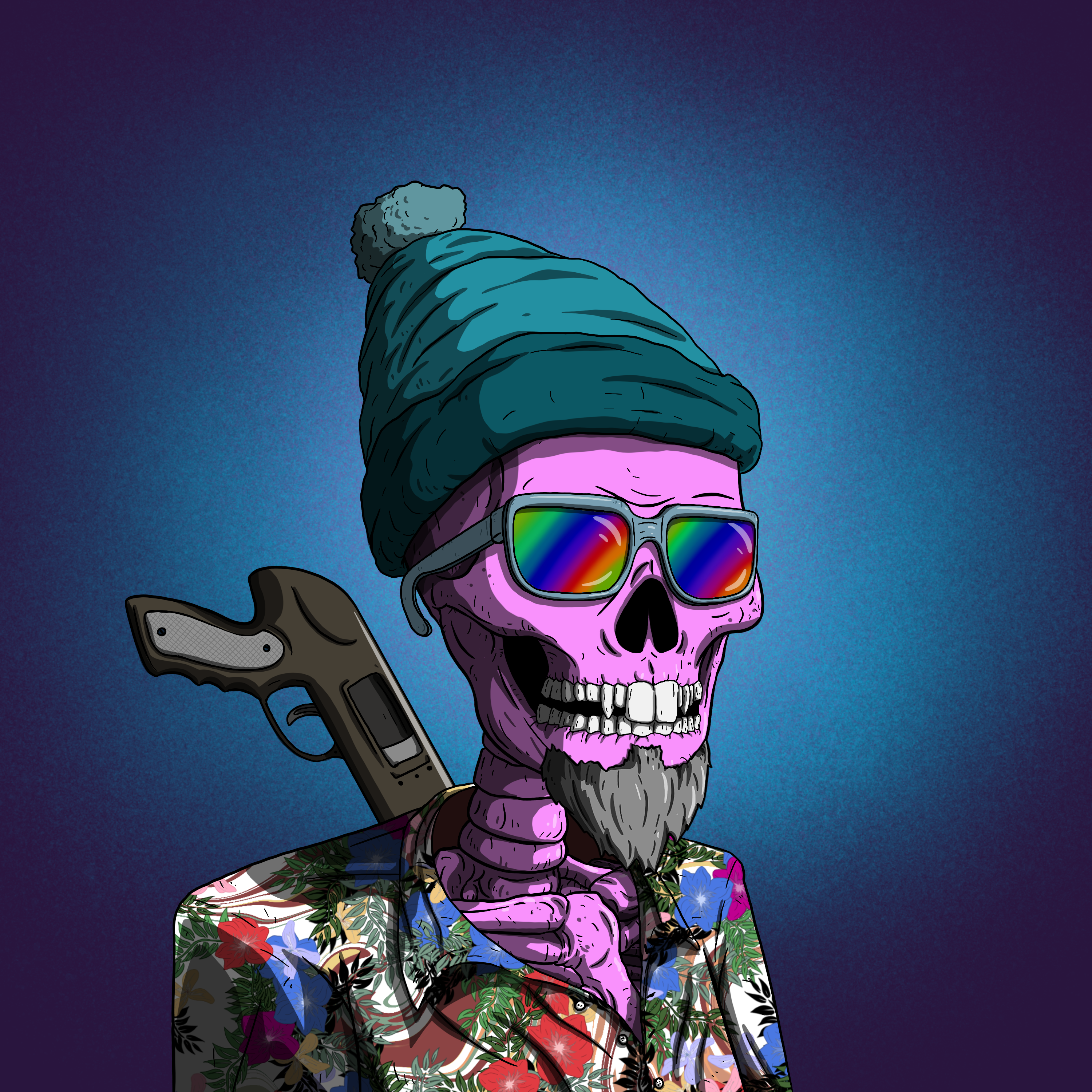 Supreme Bones X #1332