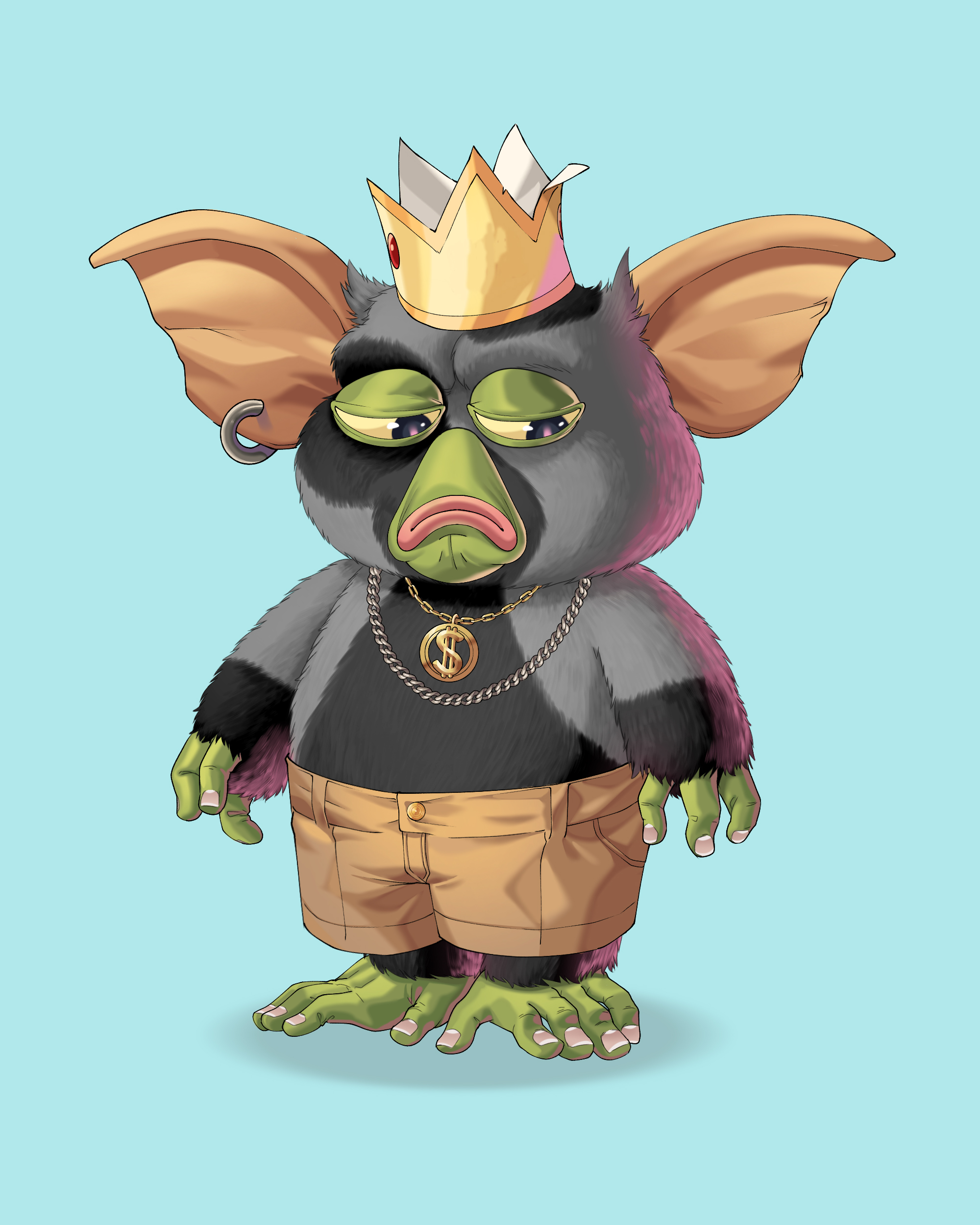 Pepegremlins #20/100