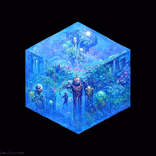 Pan's Little Pixel Blocks #886