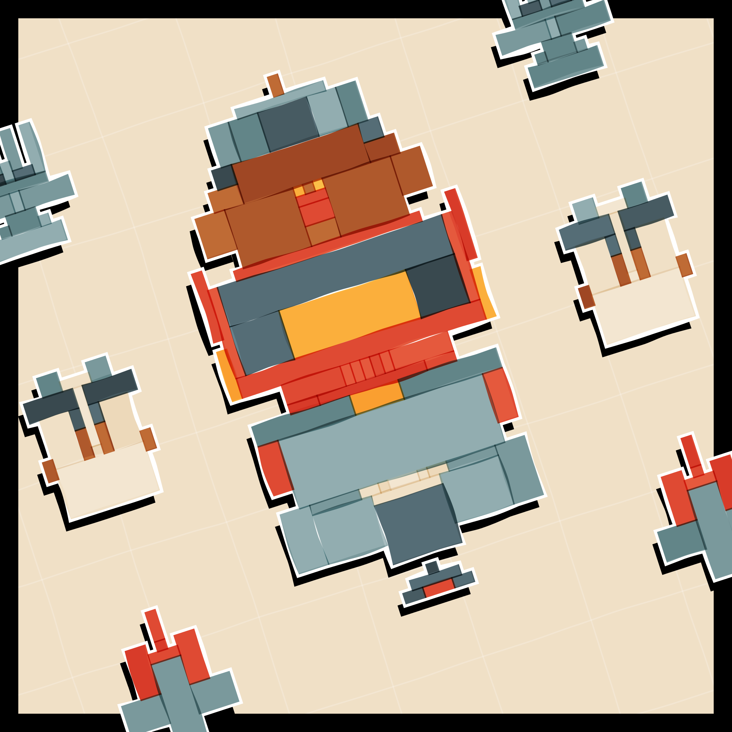 Paper Armada #1540