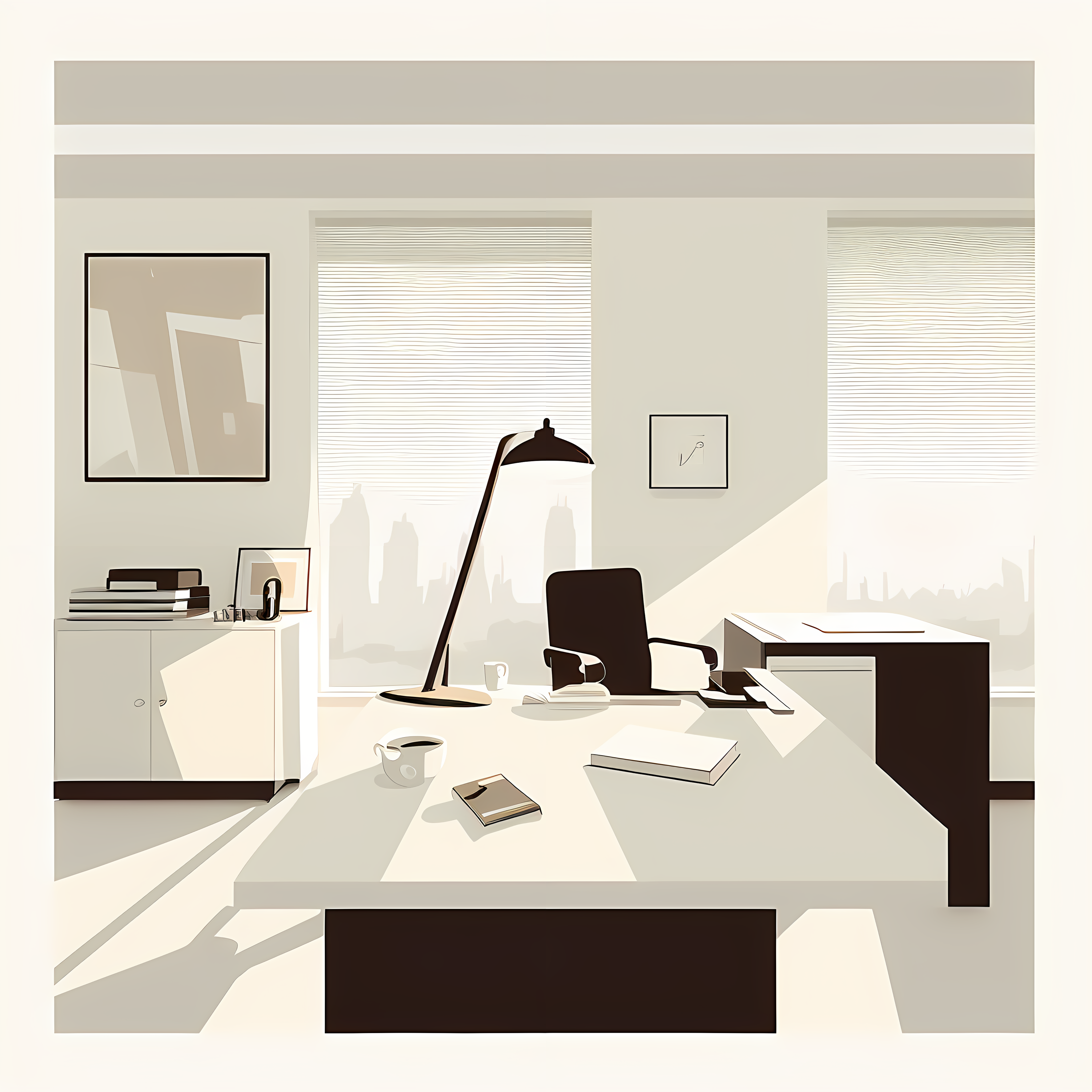 "New Office"
