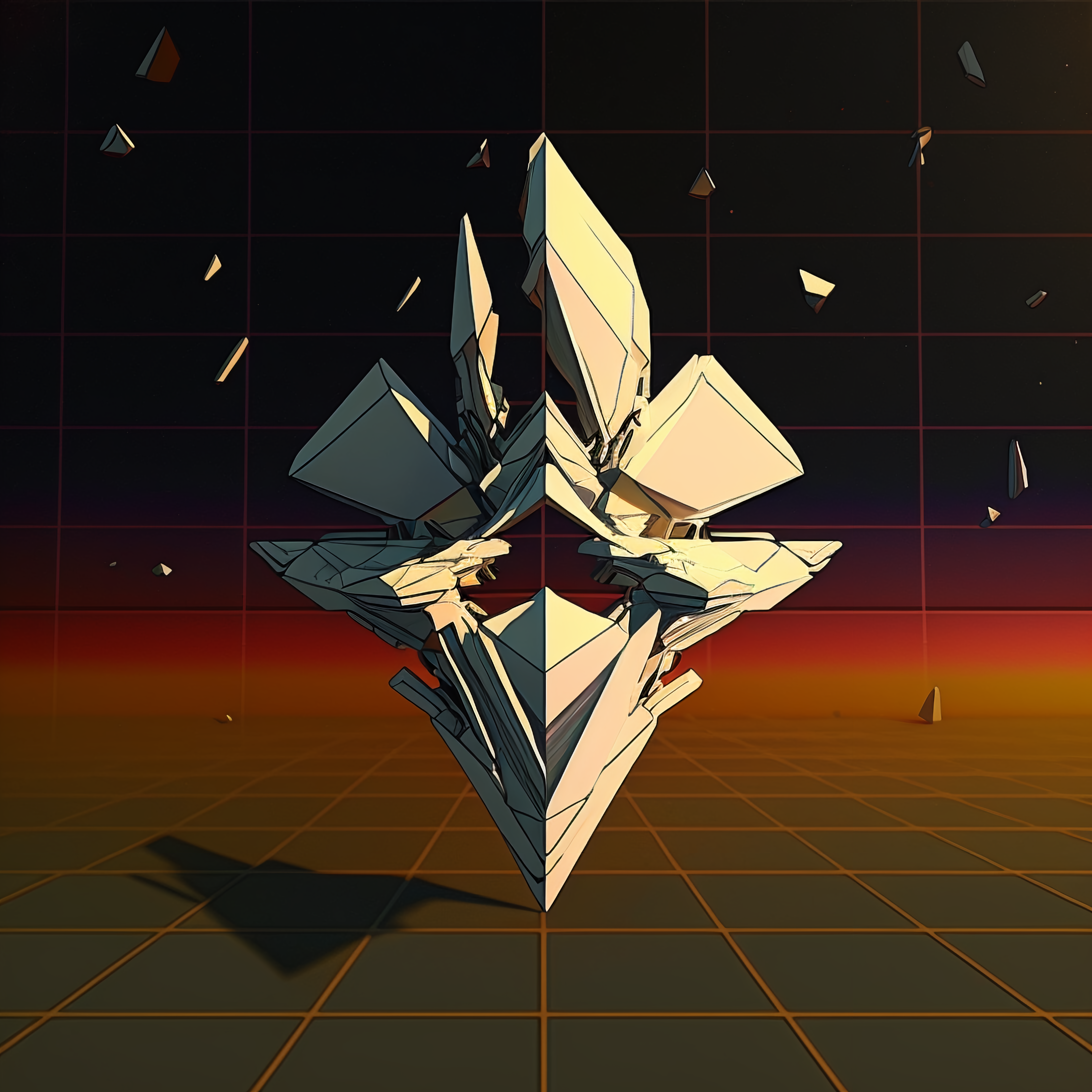 Iconomorphs #179