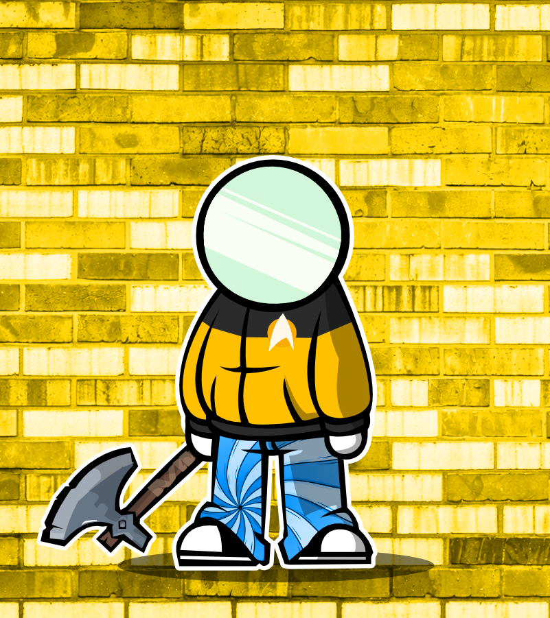Nerd Mutants #2992