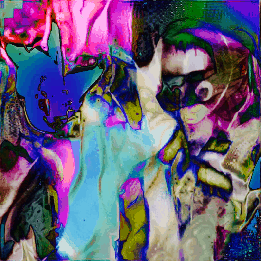 “Undine” (Anim)