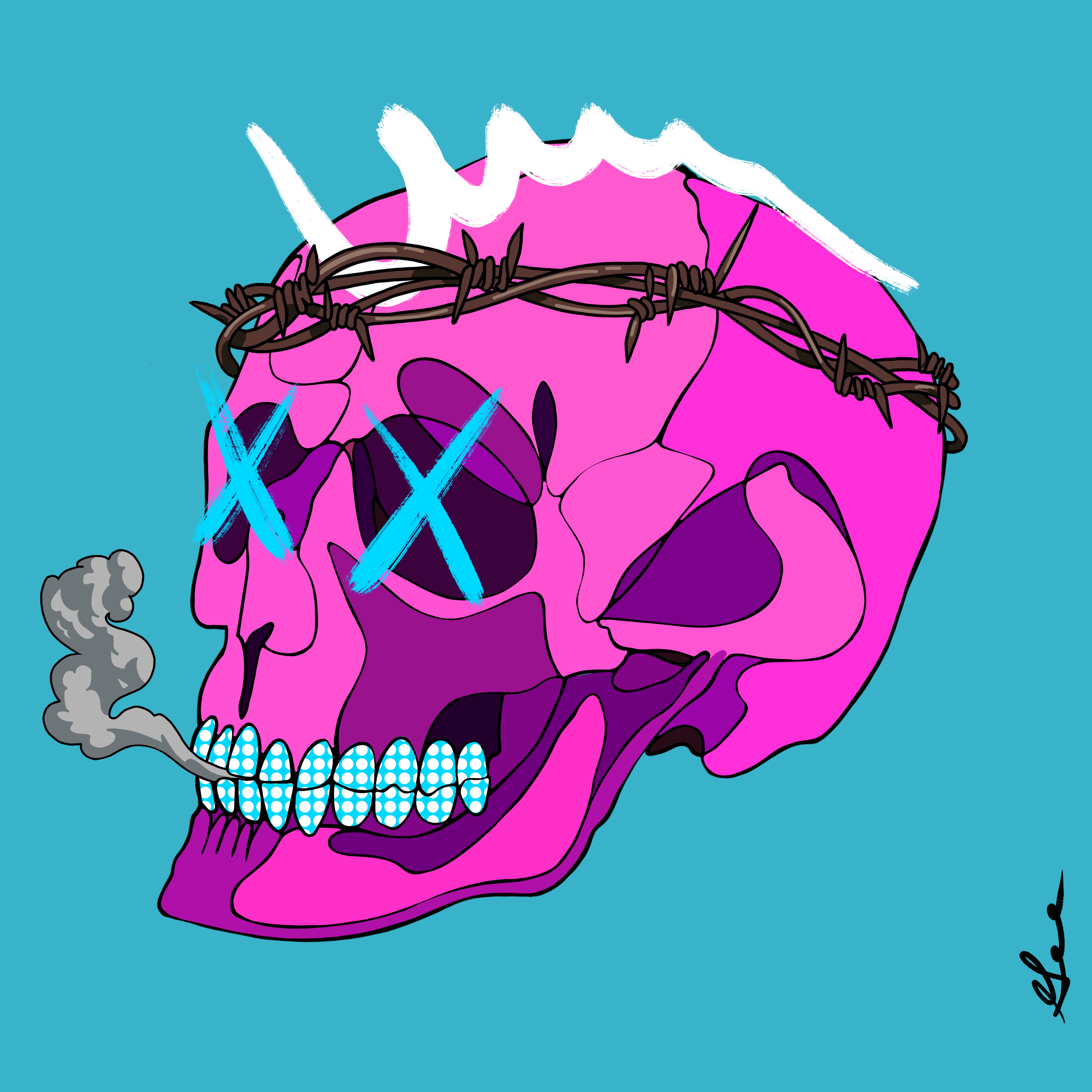 Wicked Cranium X Haylos #1