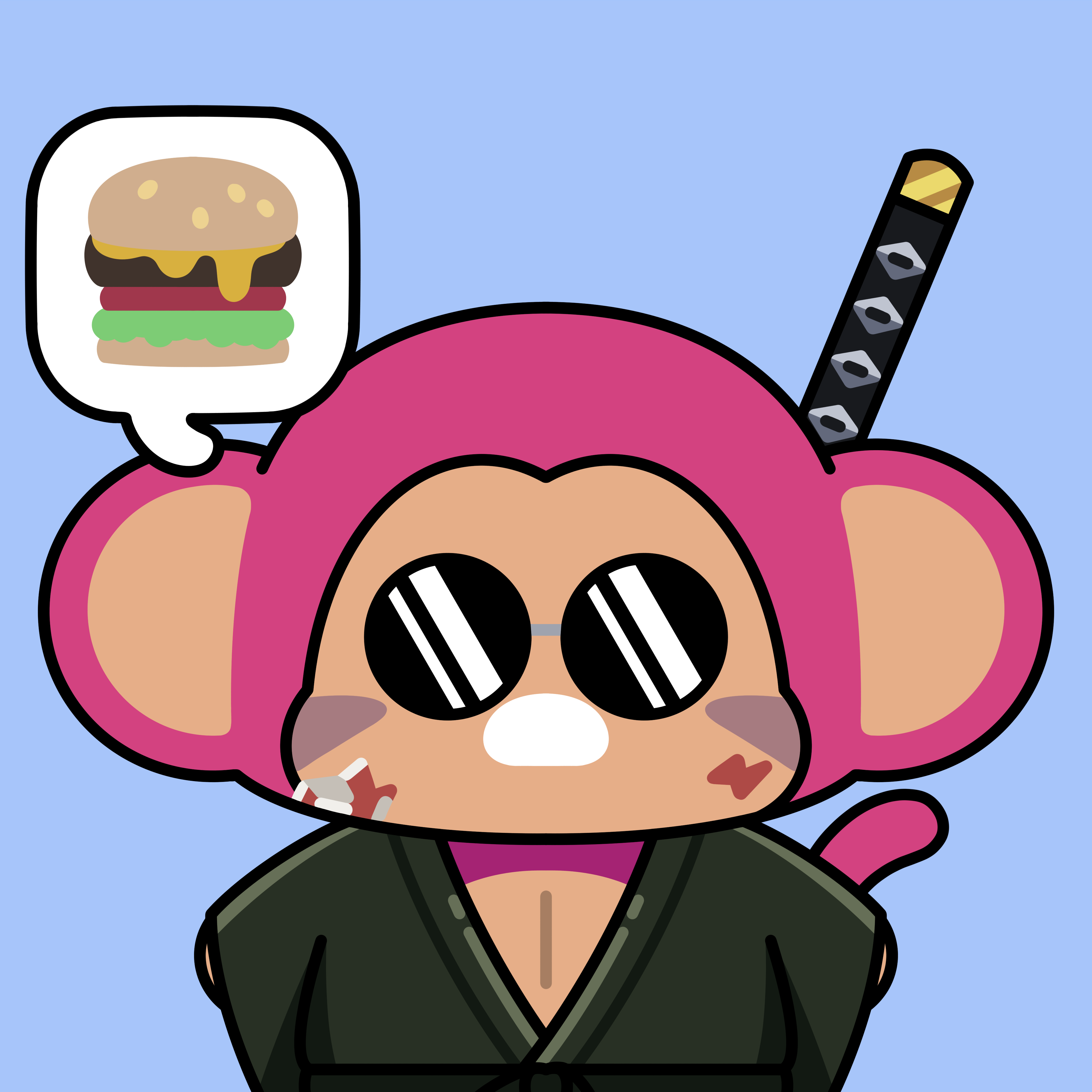 Chimpers #3711
