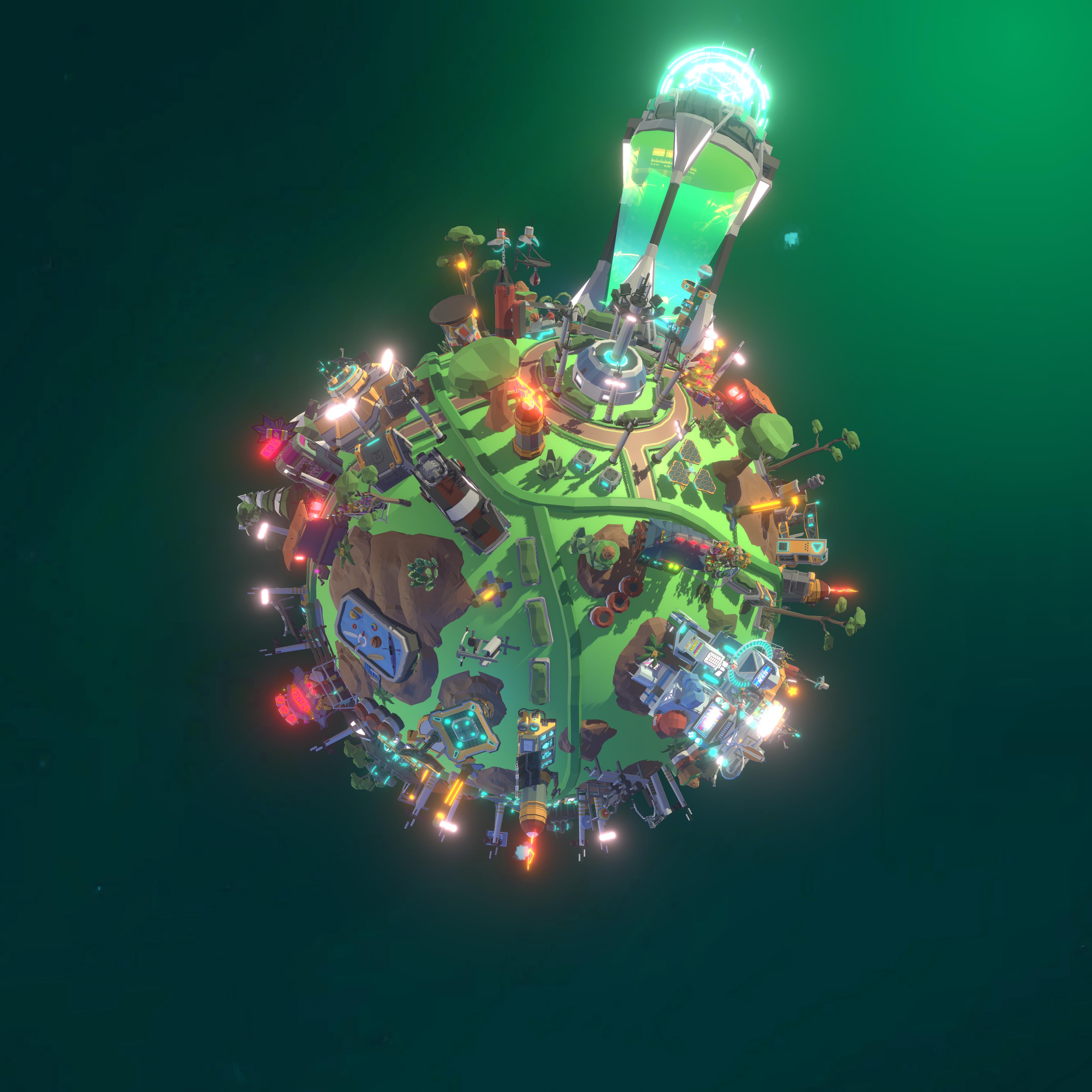 Worlds #310