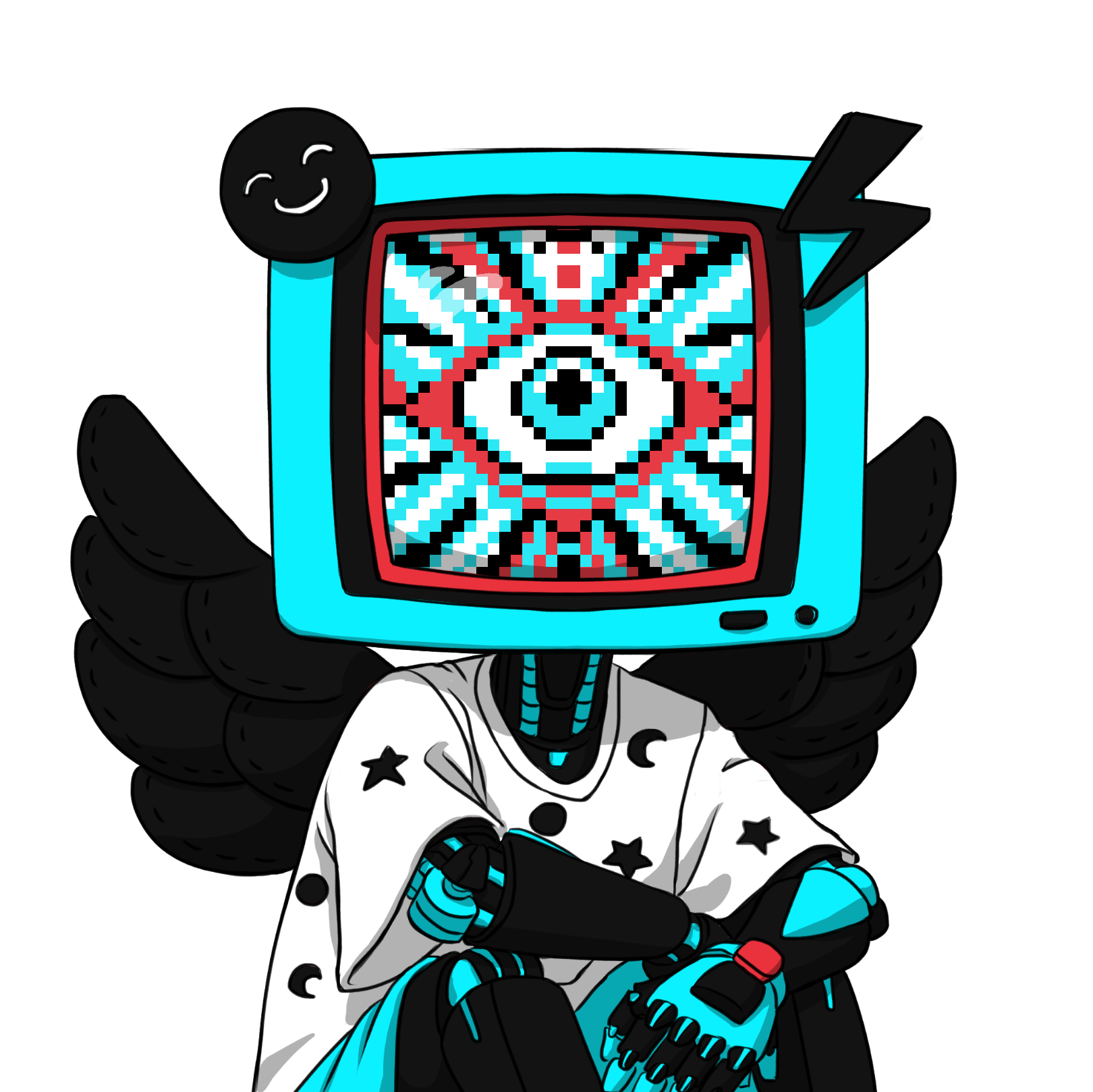 #1380 - Roscoe Omega XI