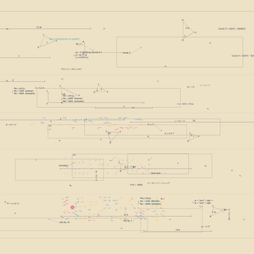 Schematic Score #41