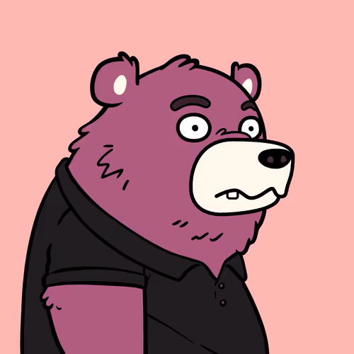 Bearistaverse #9357