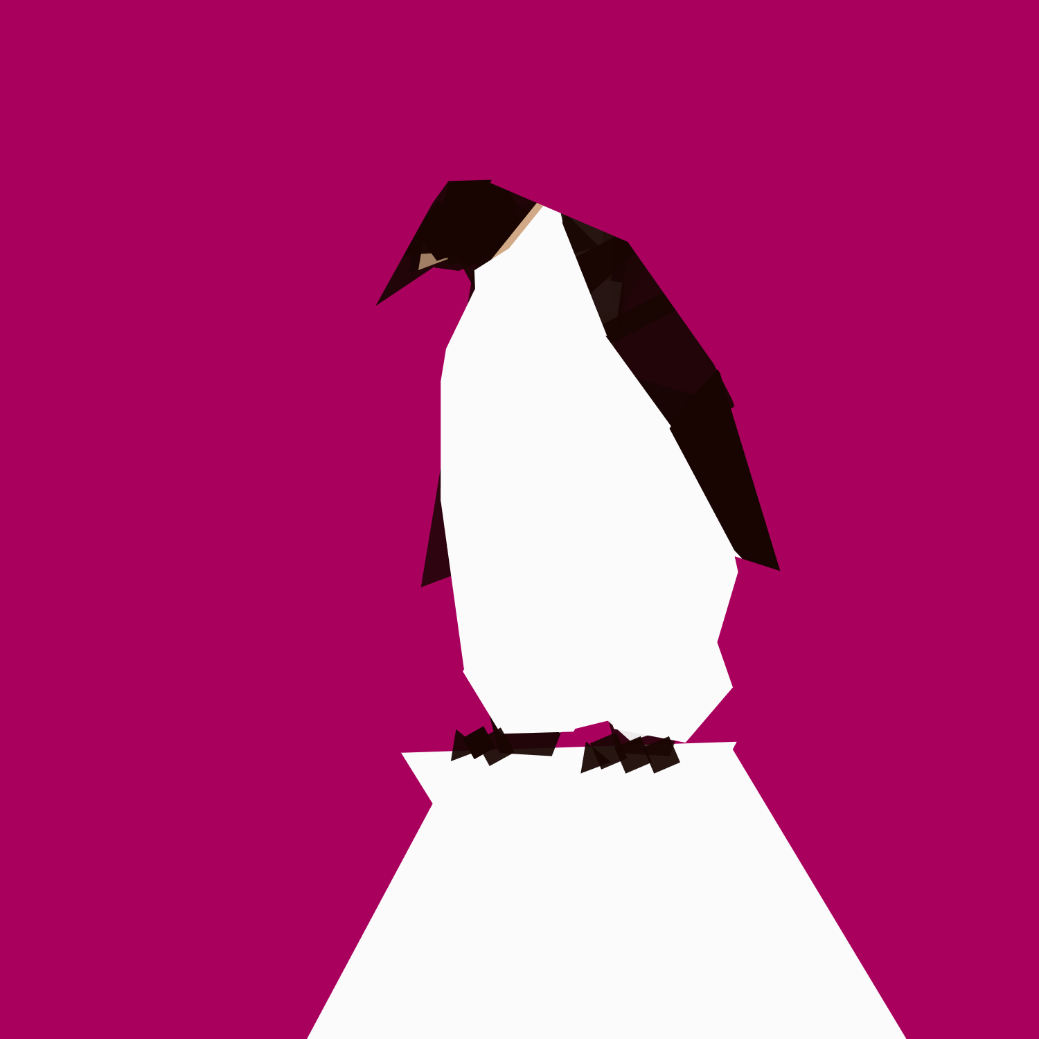 #821 penguin agent
