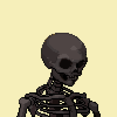 Xmas Skelly