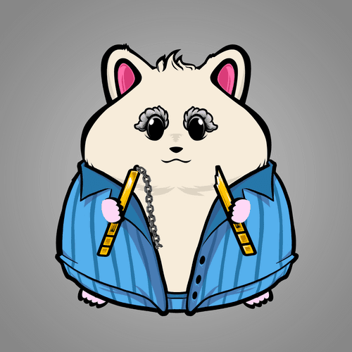 Hungry Hamster Club #2525