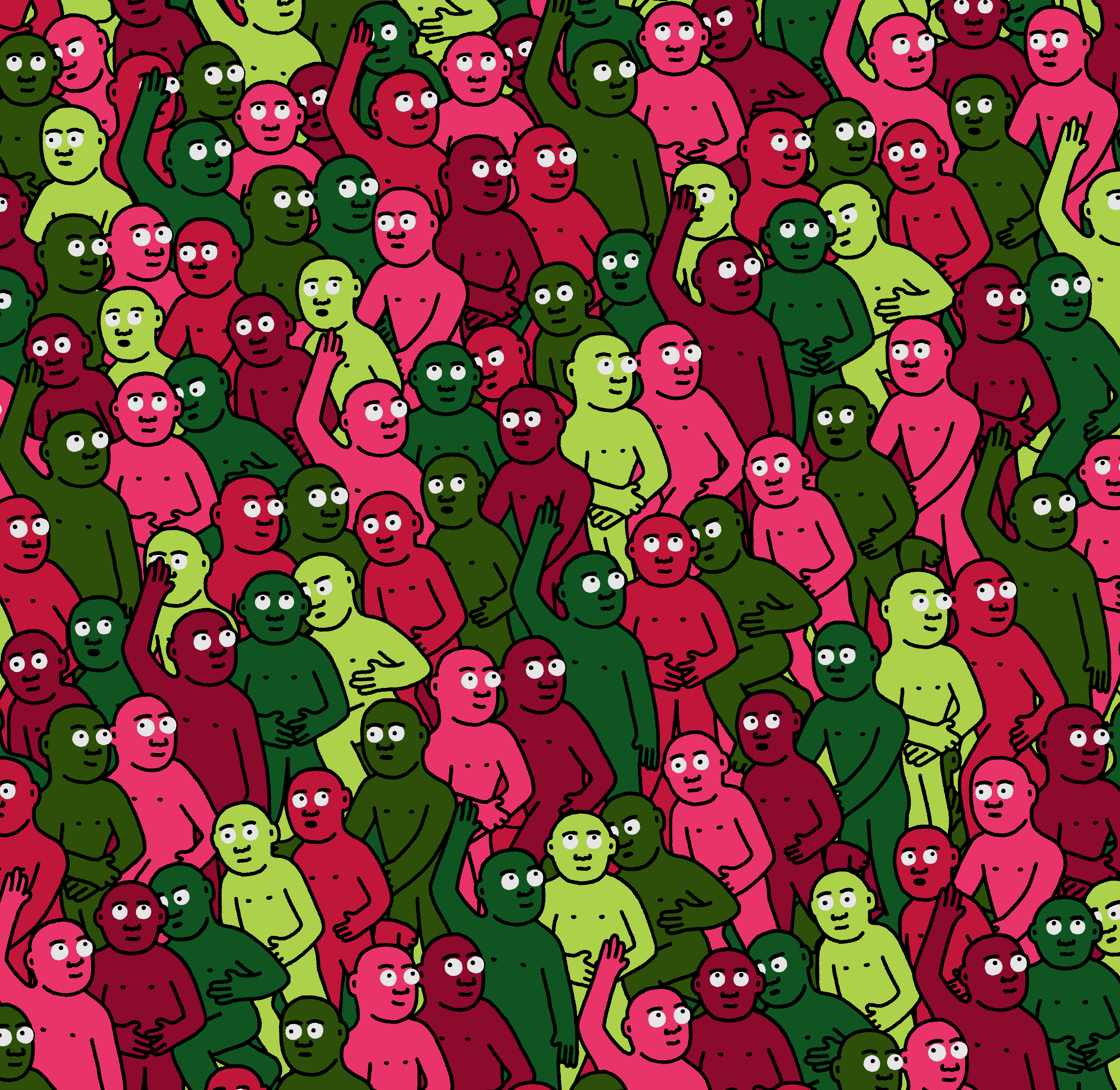 Crowd #37783