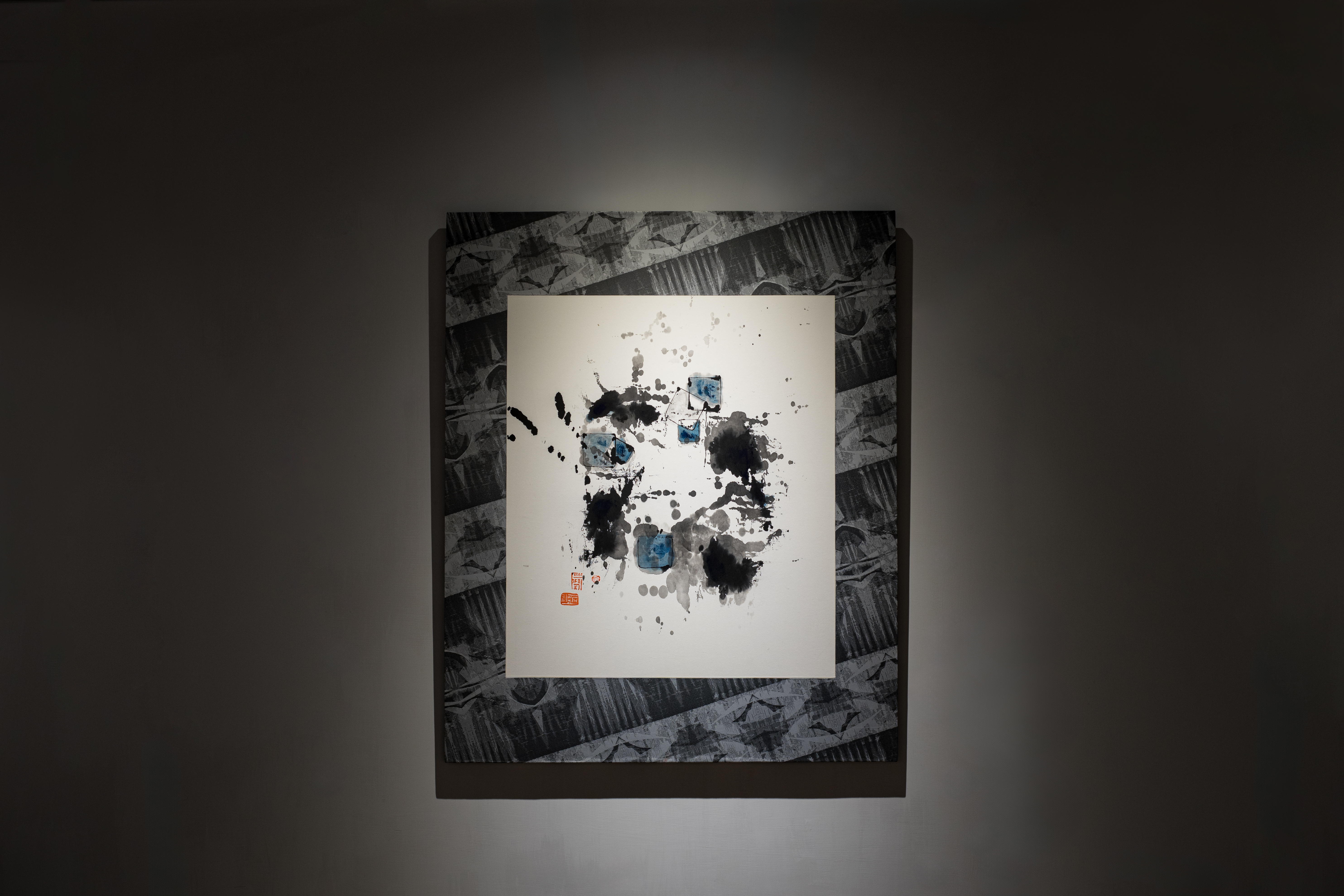 Monk Rauschenberg