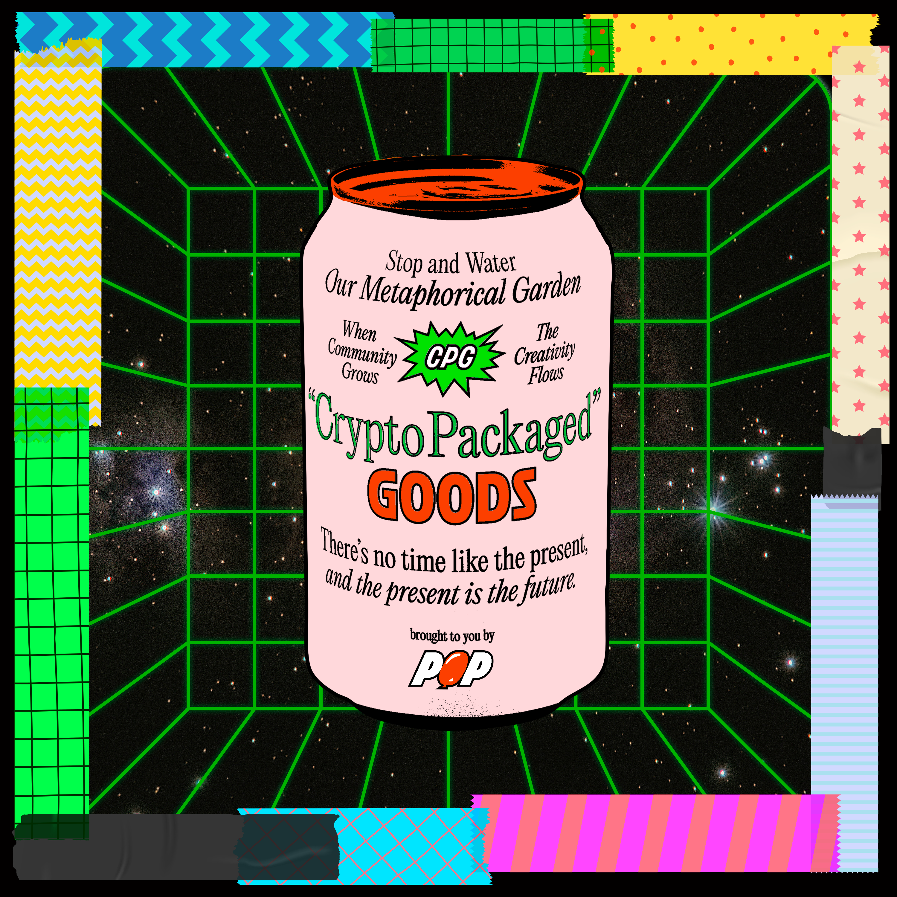 CPG Pop #1519