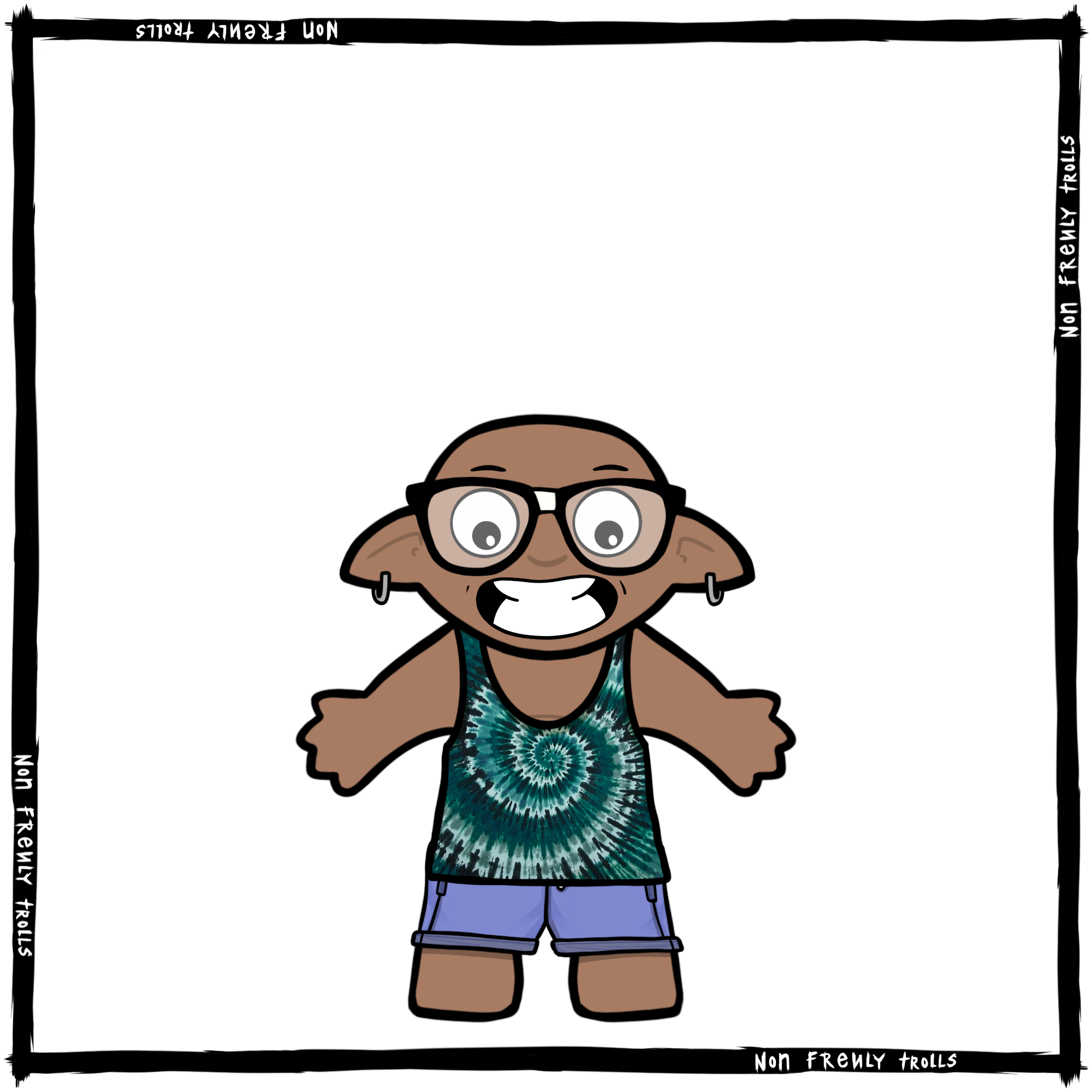 Non Frenly Trolls #8208