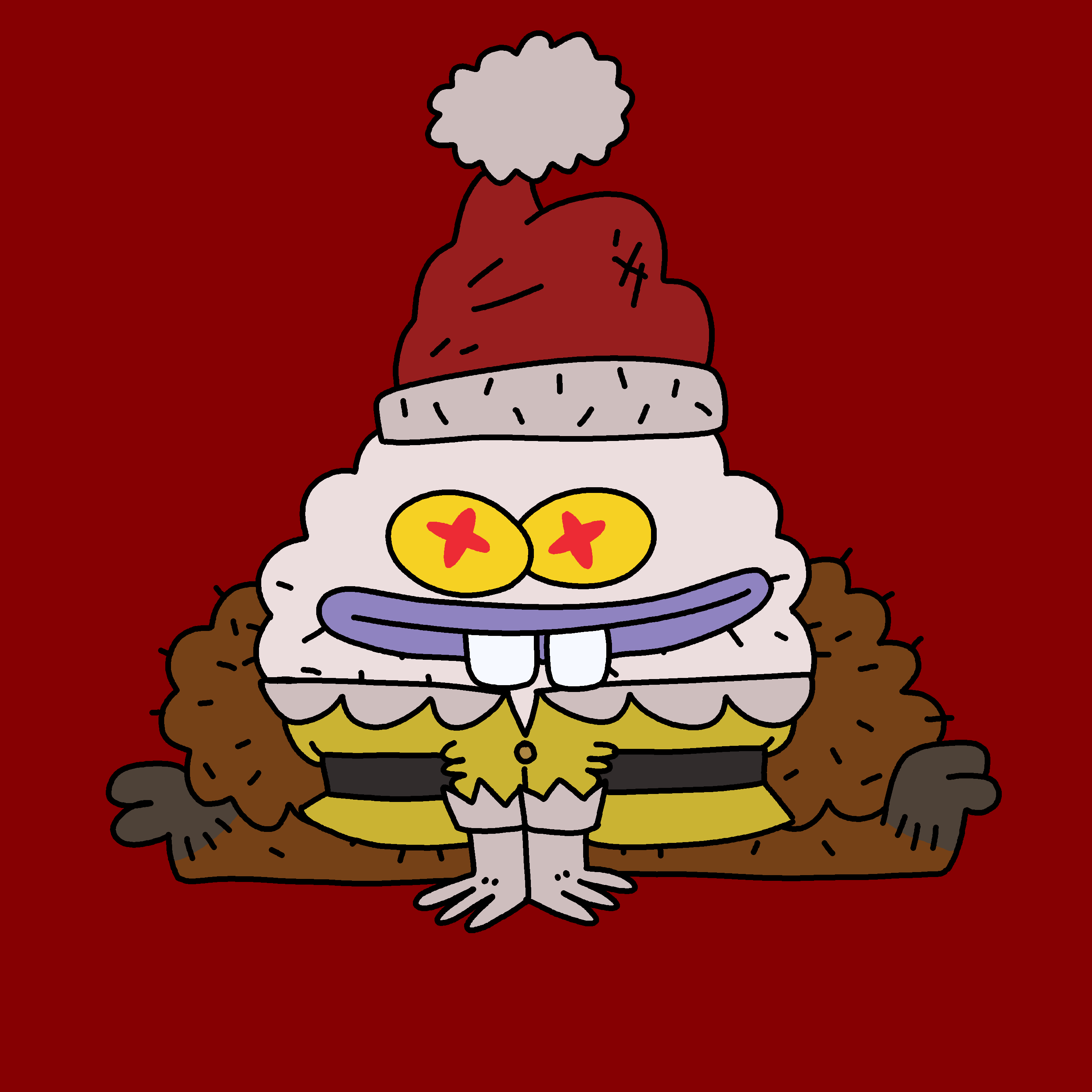 MistleToadz #437