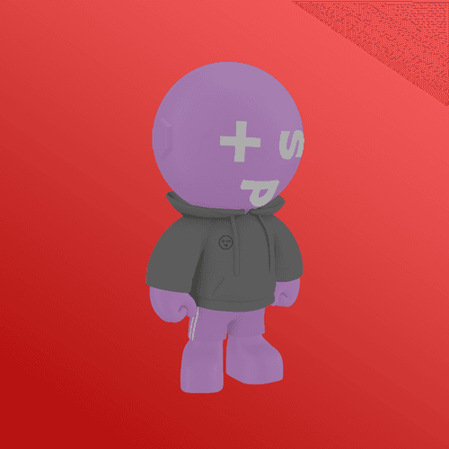 Stickmen Toy #3896