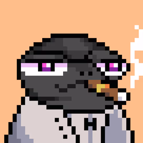 TrippyFrogs #679