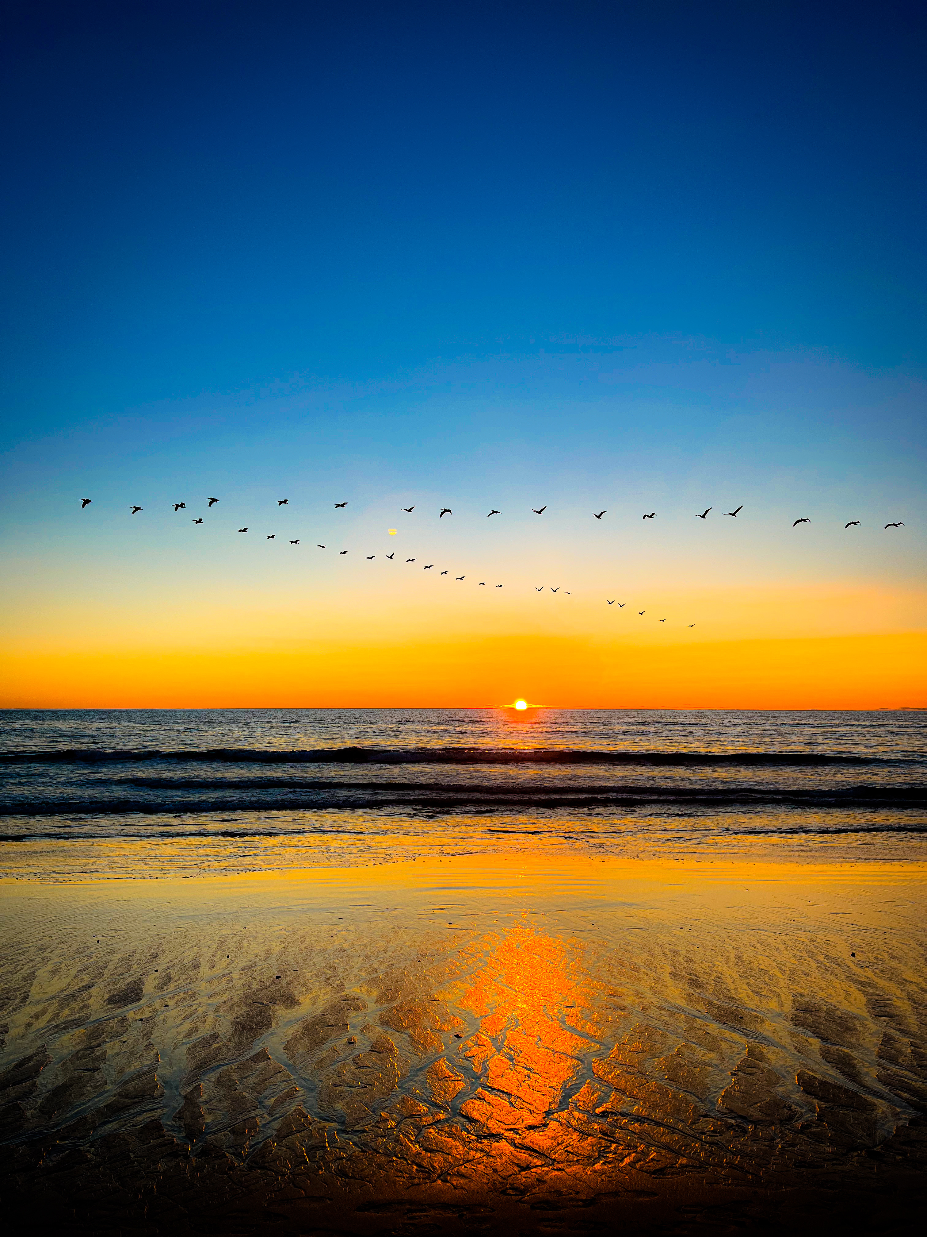 Sunsets in SoCal