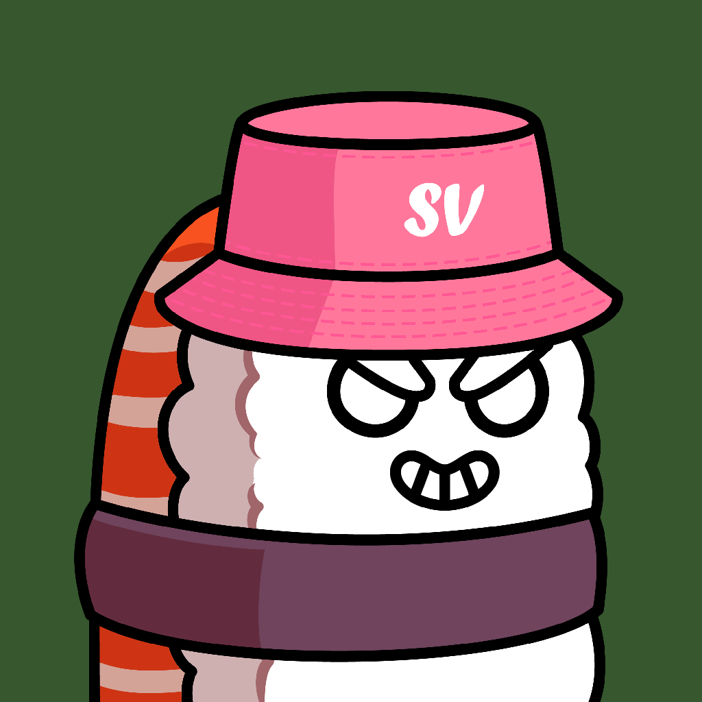 Sushiverse #7529