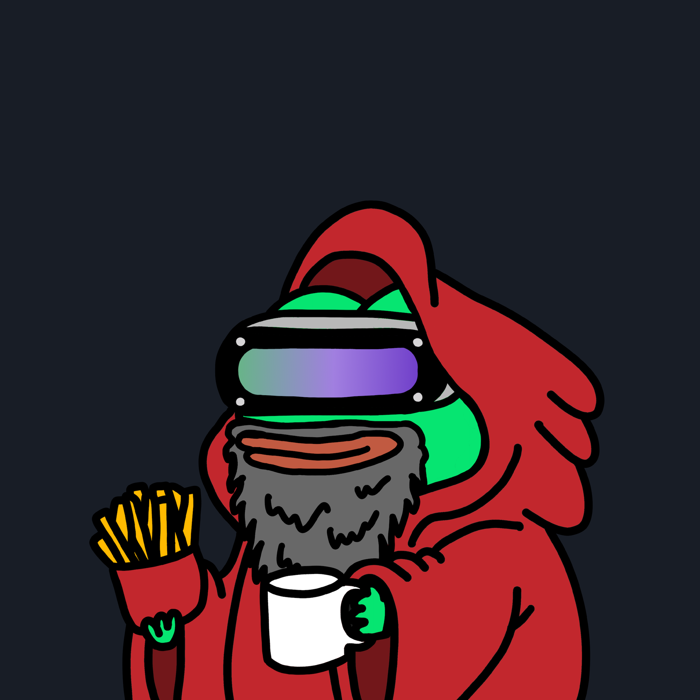 Cult of Pepe #746