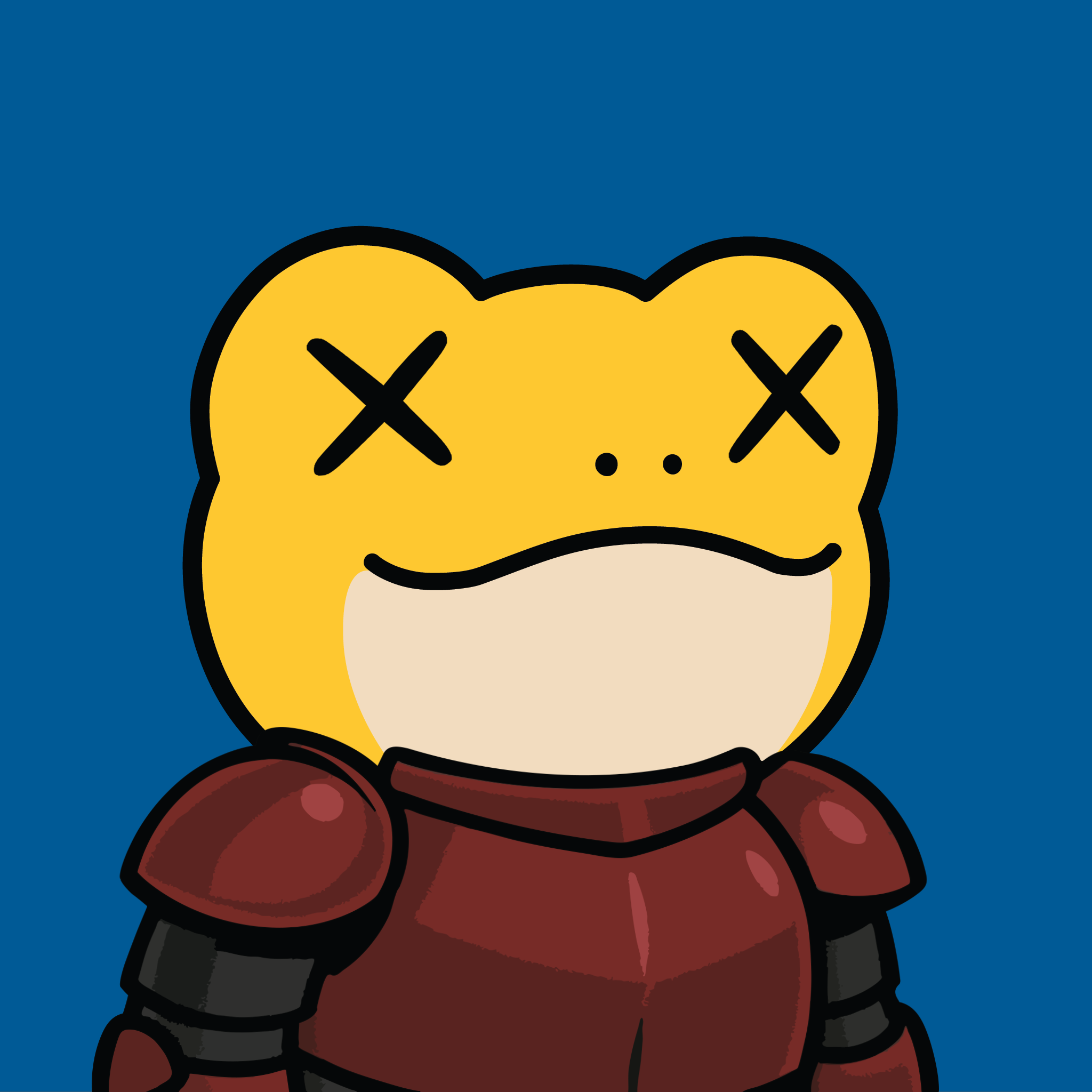 Turbo Toad #6963