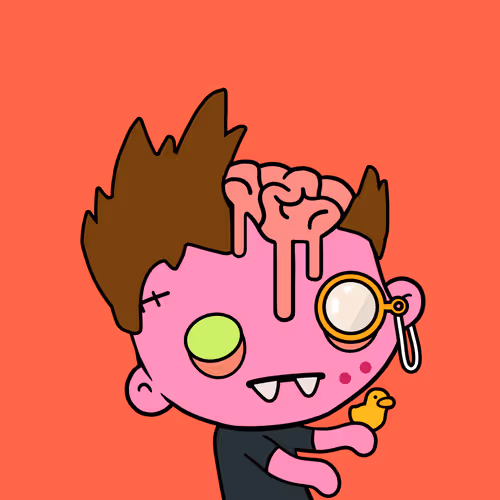 ZombieFren #1112