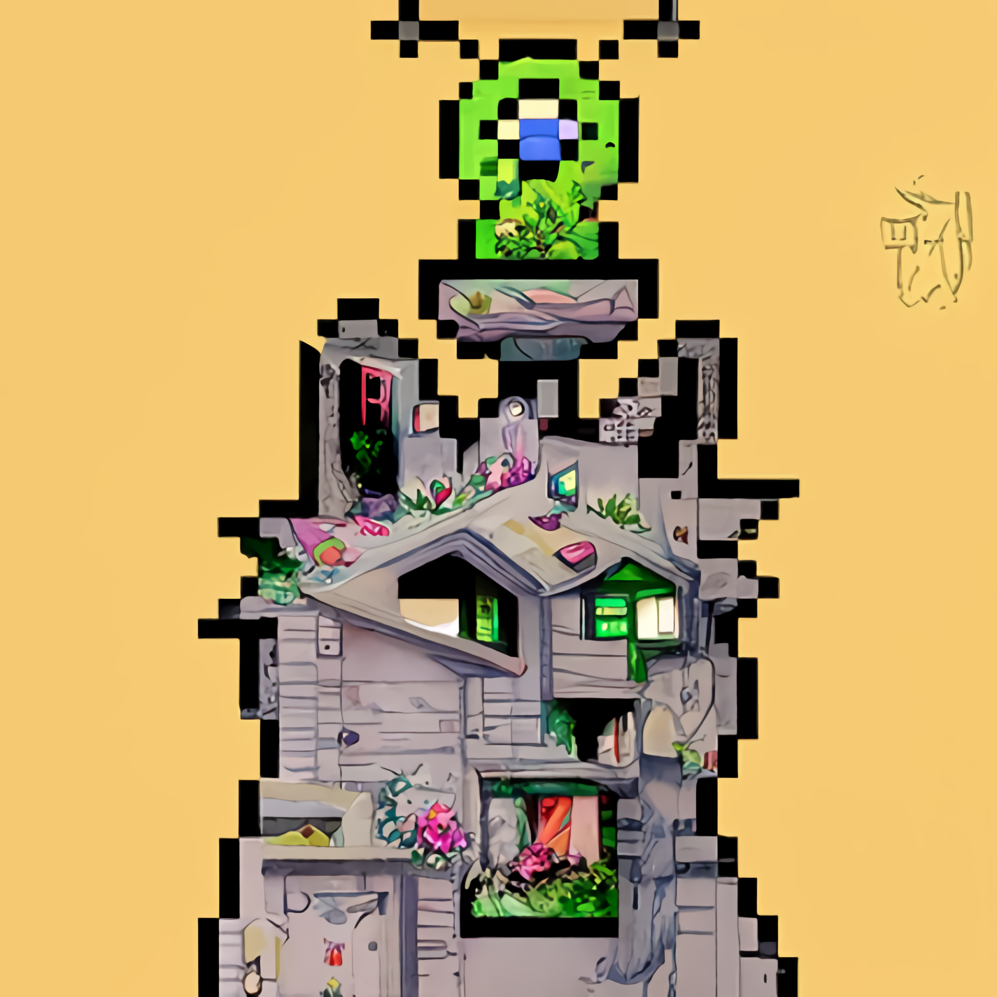 AI Moonrunner #6313