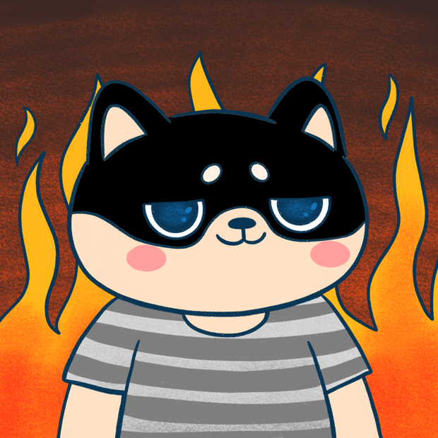 Super Shiba #489