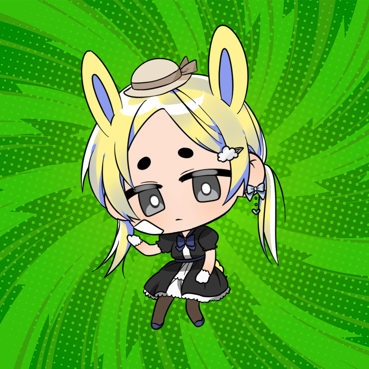 Anon Chibi #9663