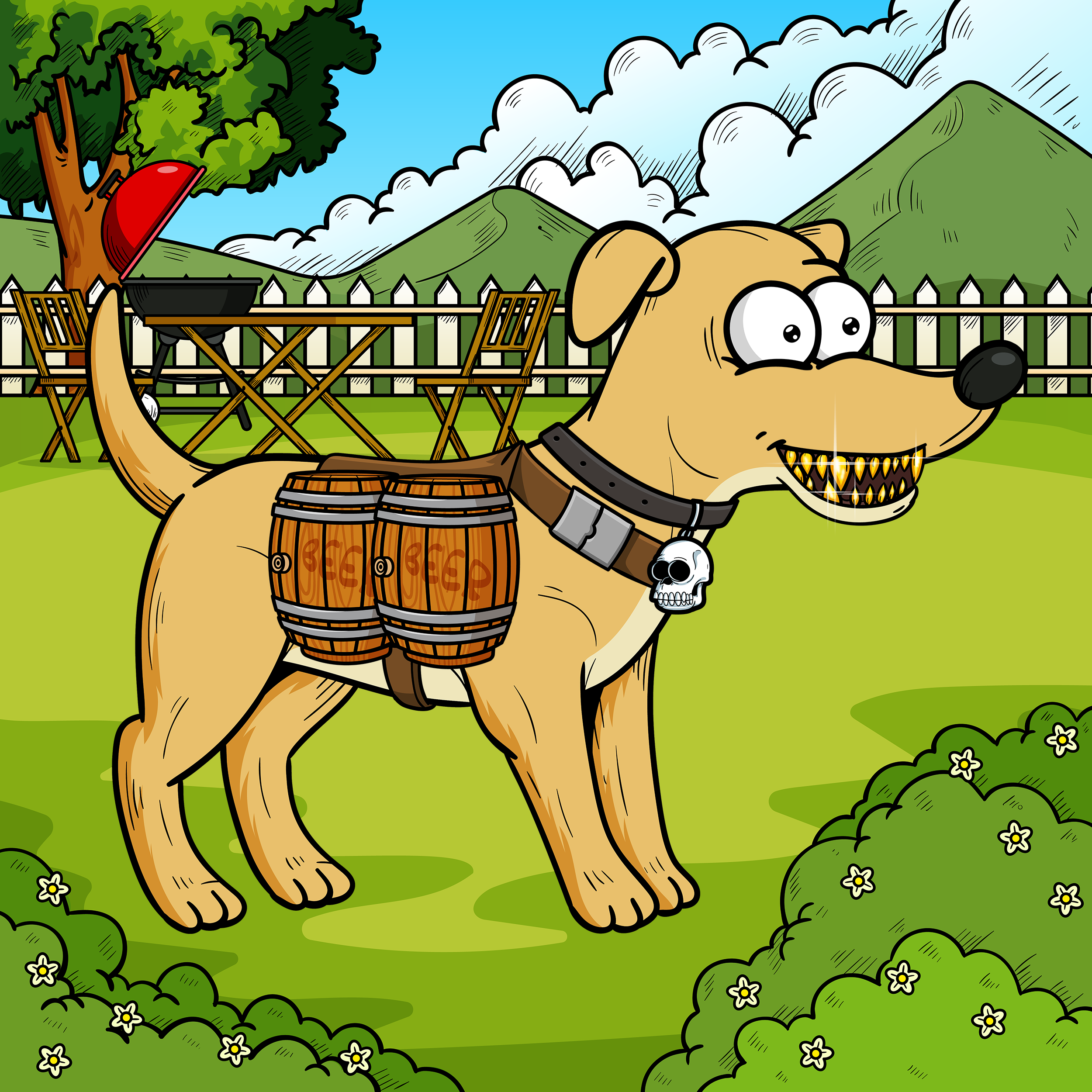 Simp Ape Kennel Club #3450