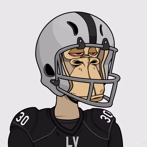 Pigskin Ape #338