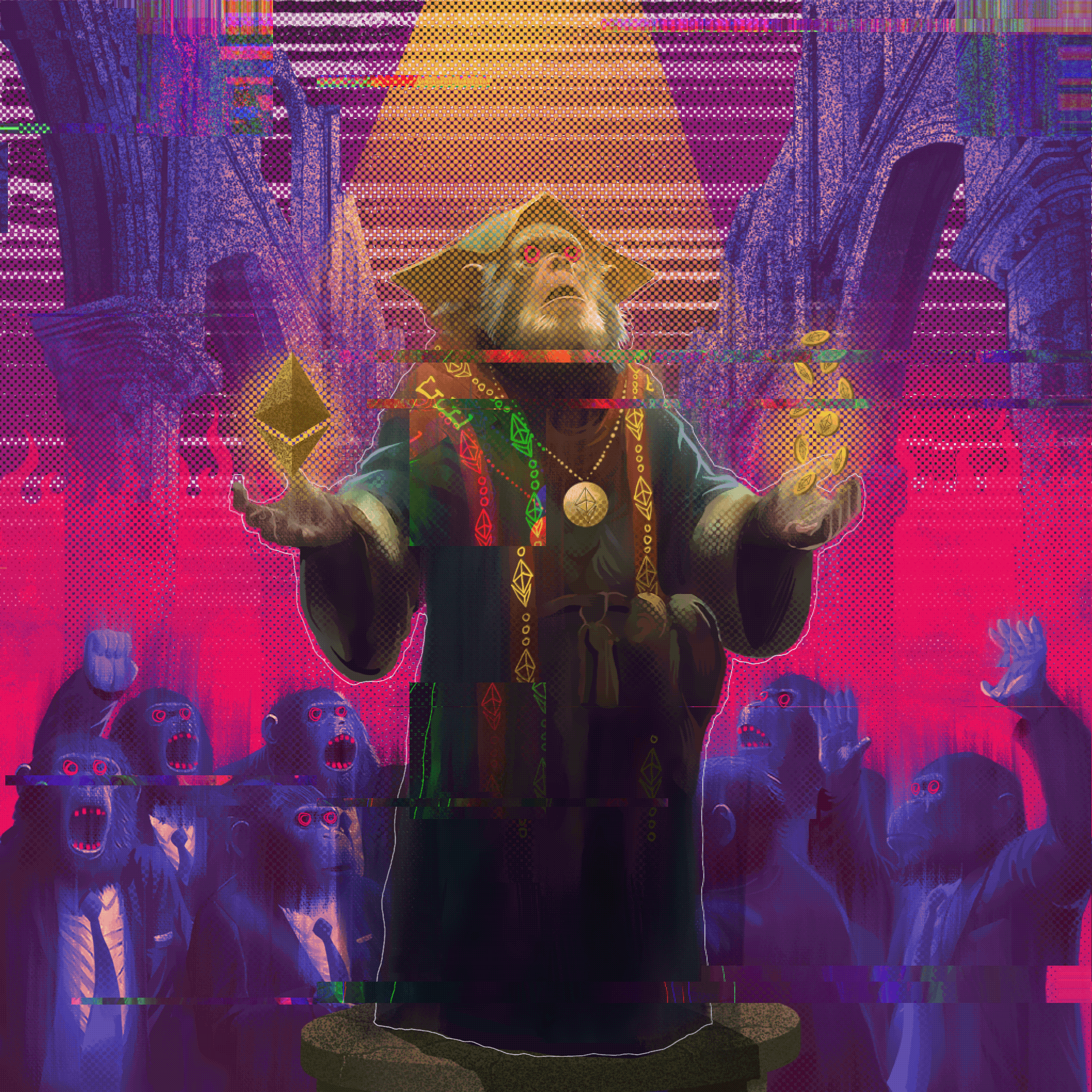 SAINT #158/243