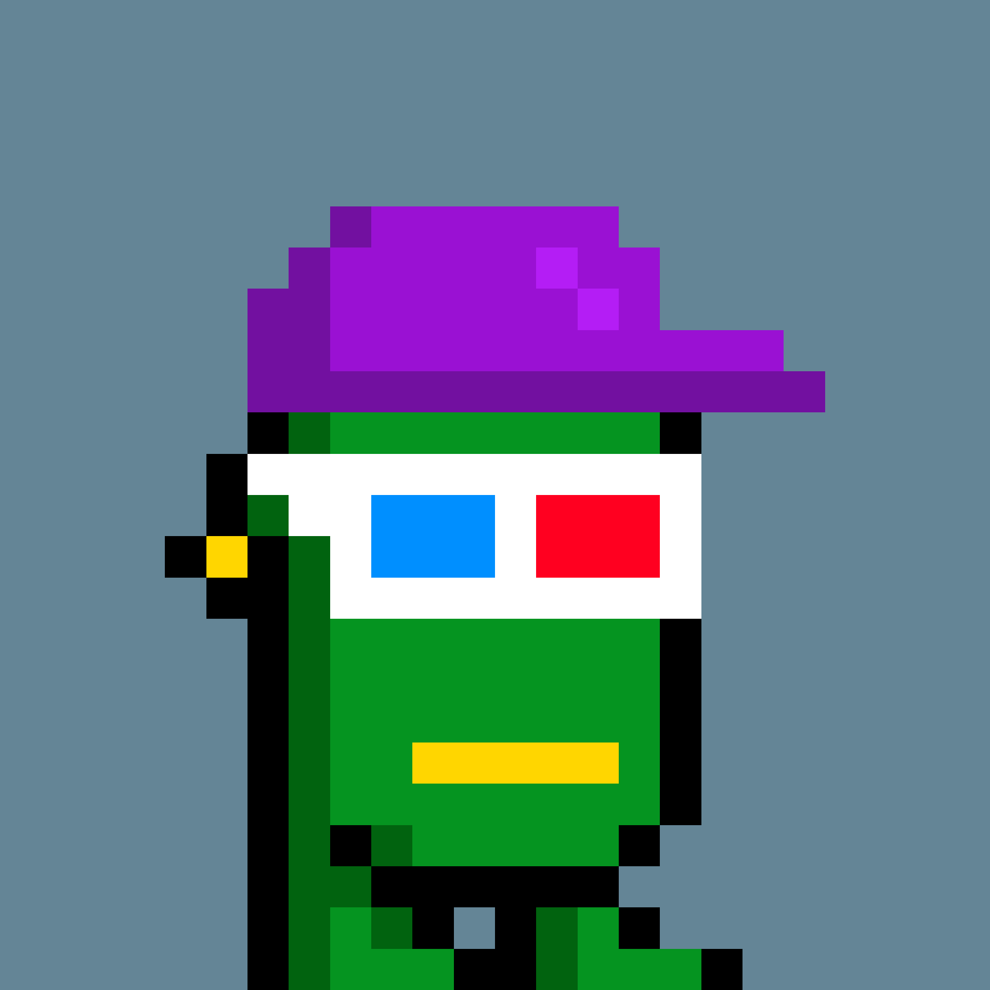 Pepehead #62