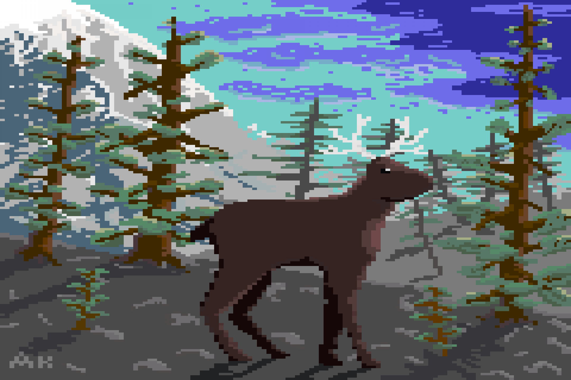 Deer