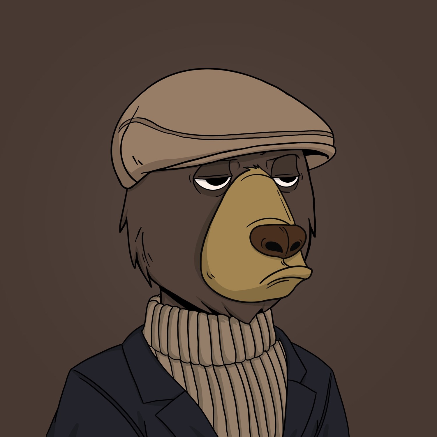 AES Bear #2697