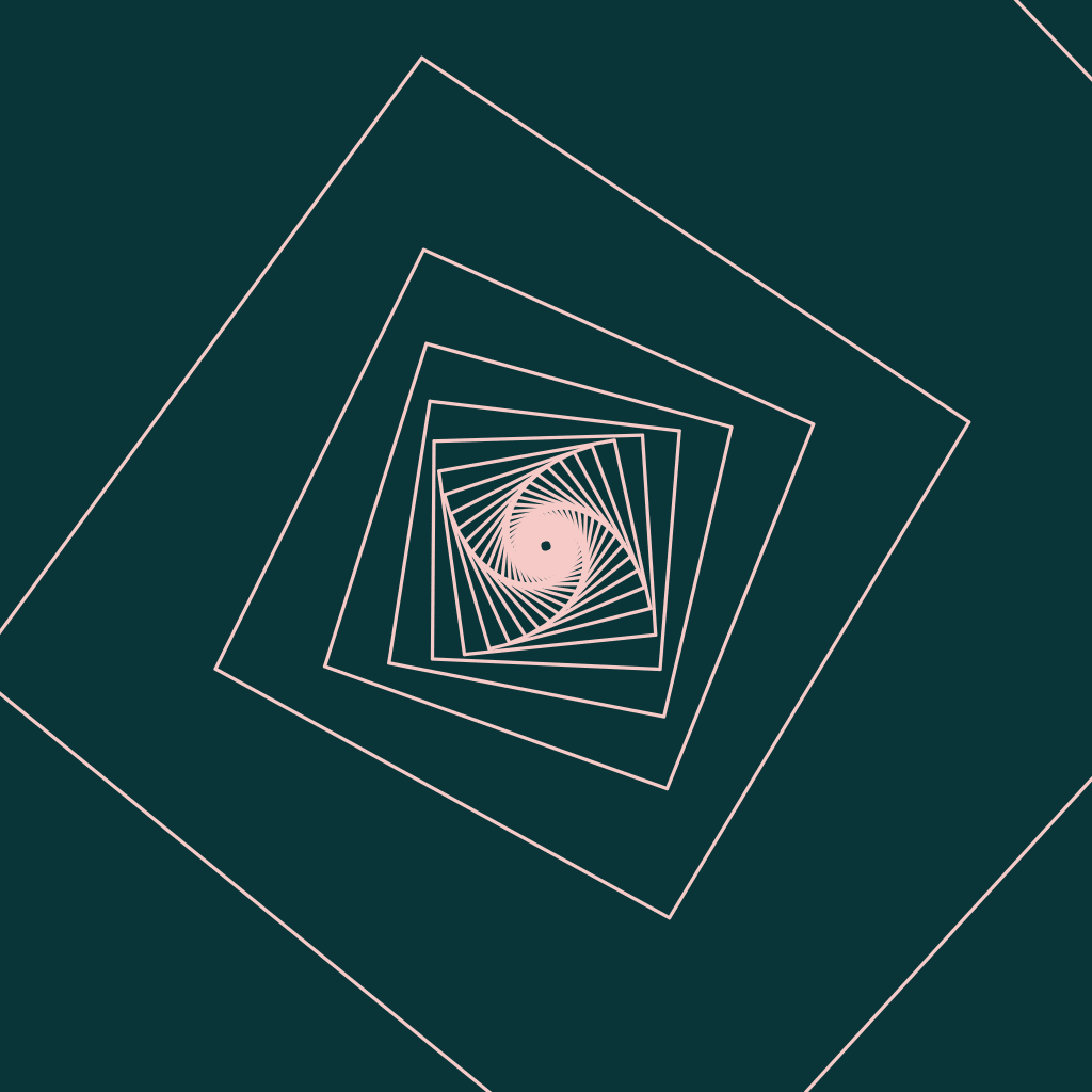 Spiral Frequencies #5780