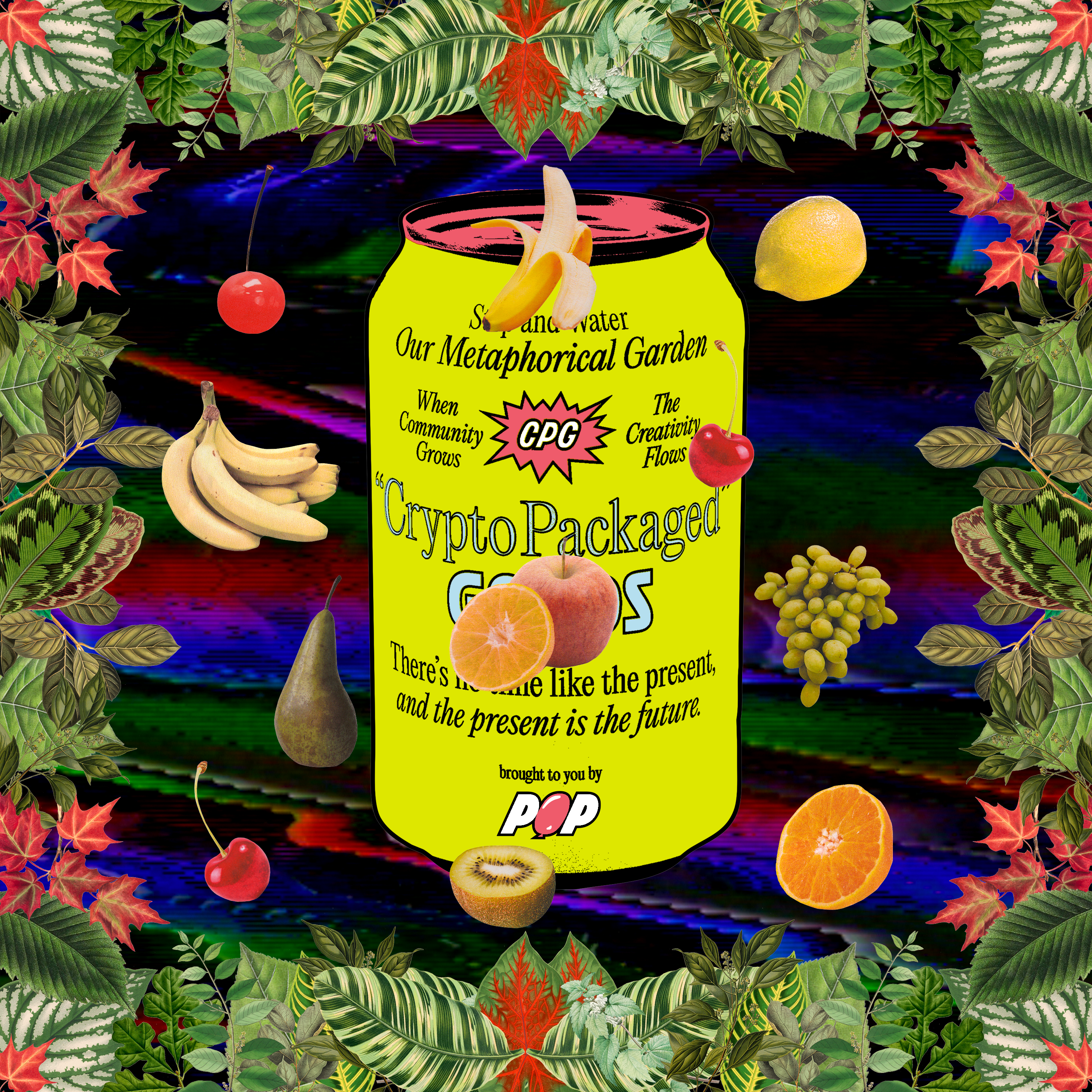 CPG Pop #1786