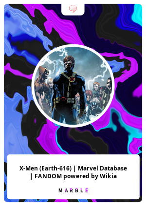 X-Men (Earth-616) | Marvel Database | FANDOM powered by Wikia