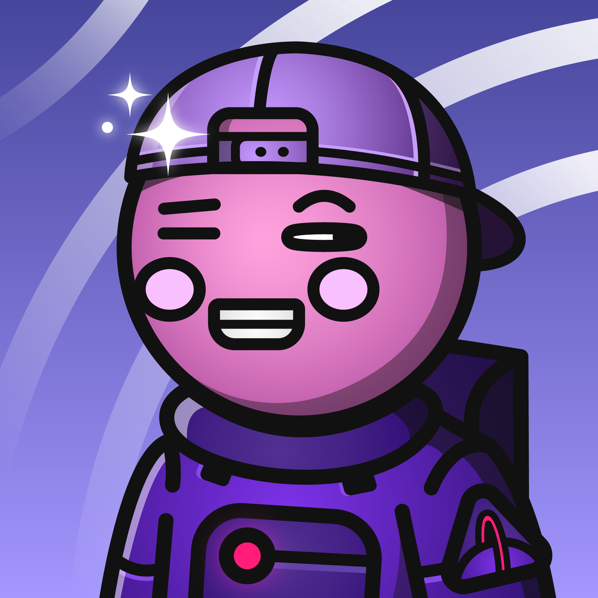 Space Rider #1618
