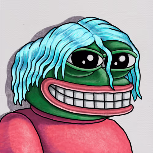RIPPER PEPE
