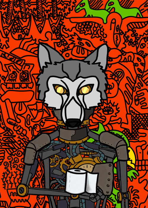 Hashmasks #15122