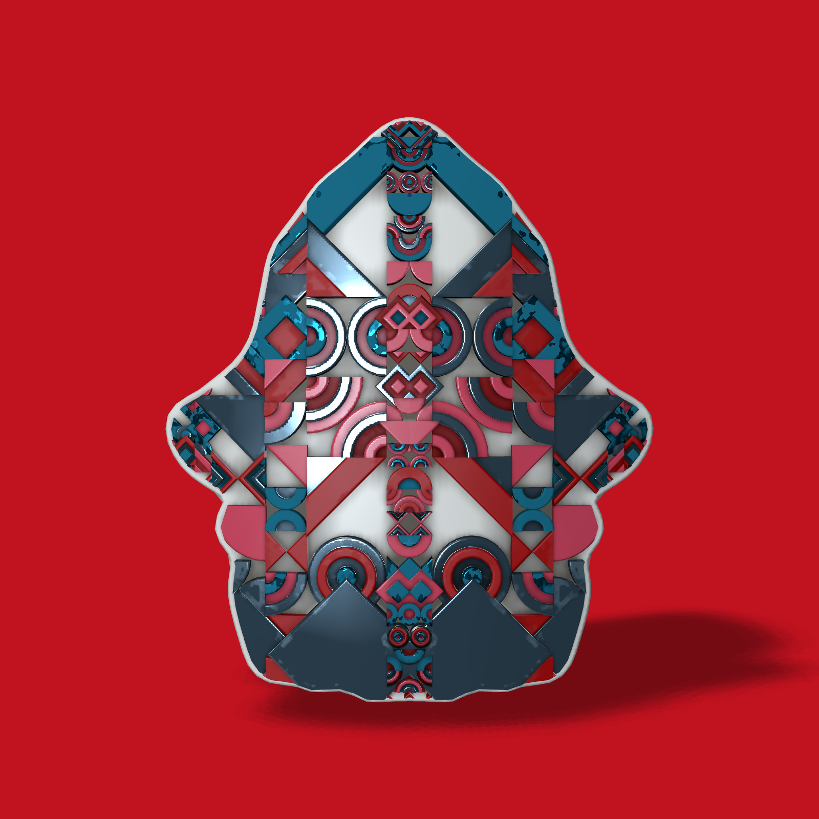 3D Generativemasks #4851