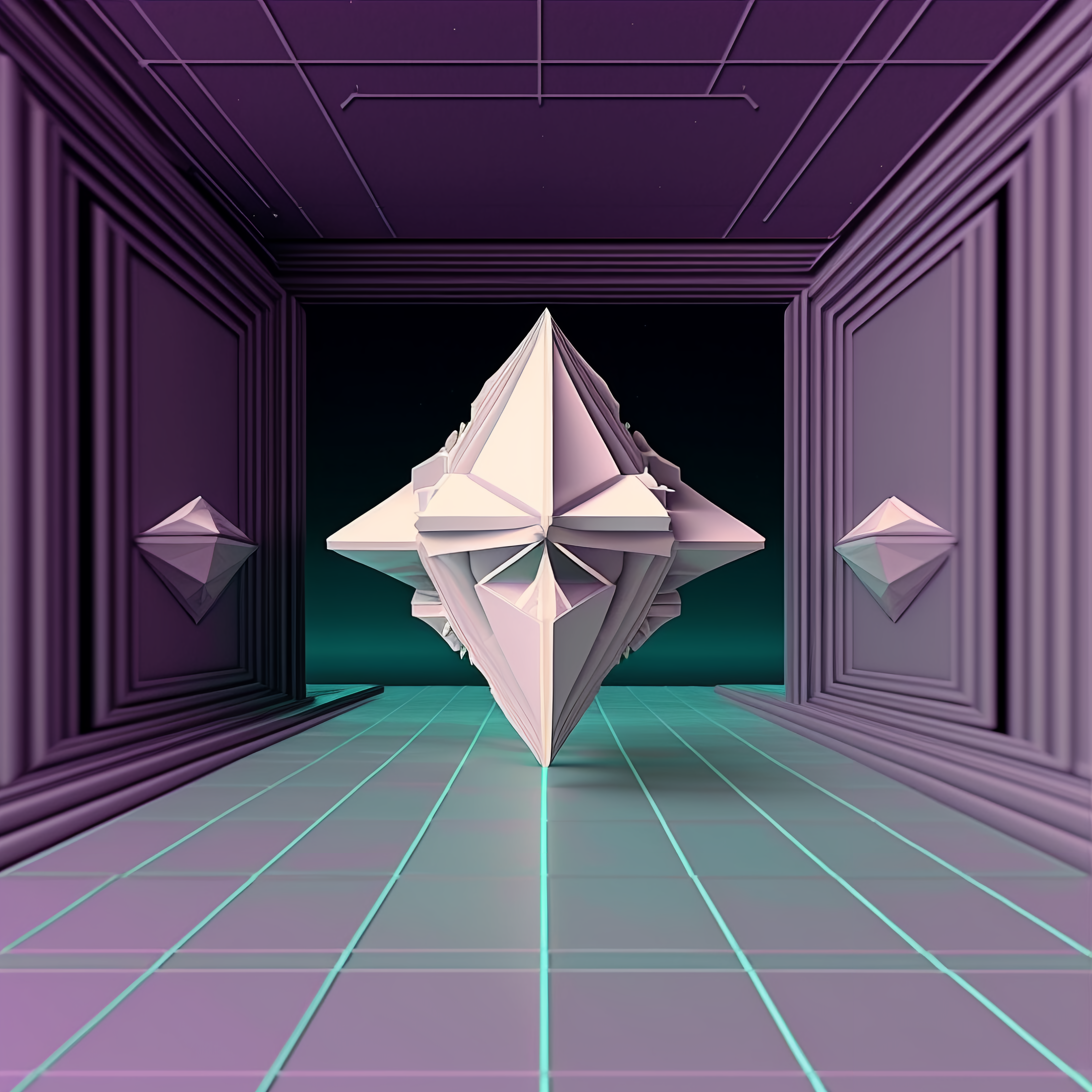 Iconomorphs #18